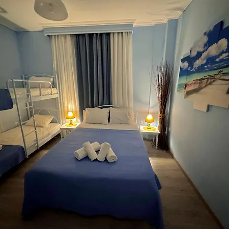 Apartment Amalia House Nea Kallikrateia