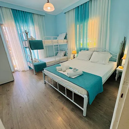 شقة Amalia House Nea Kallikrateia