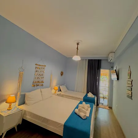 Amalia House * Nea Kallikrateia