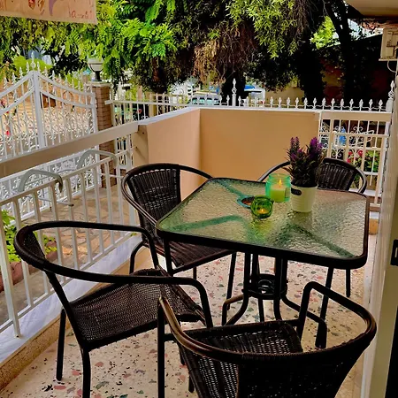 شقة Amalia House Nea Kallikrateia
