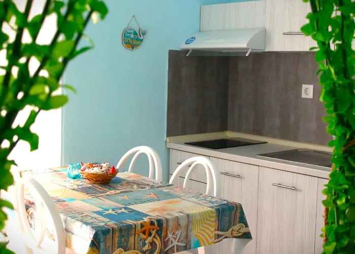 Amalia House Διαμέρισμα *