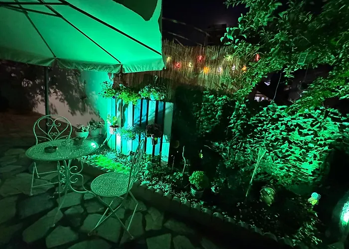 Amalia House Διαμέρισμα Nea Kallikrateia