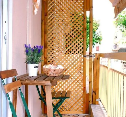 Amalia House Nea Kallikrateia
