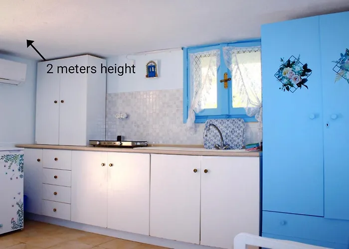Amalia House Apartament Nea Kallikrateia