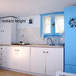 Amalia House 아파트 Nea Kallikrateia