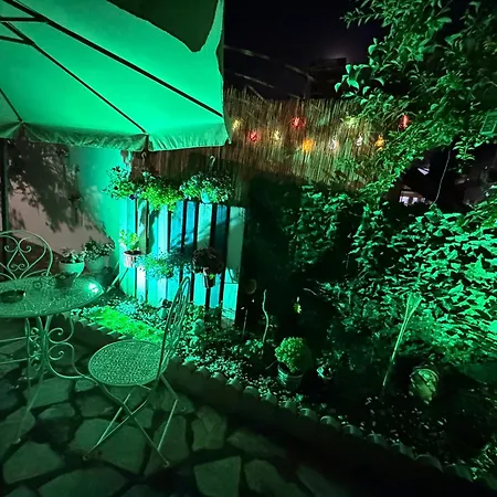 Amalia House Apartamento Nea Kallikrateia
