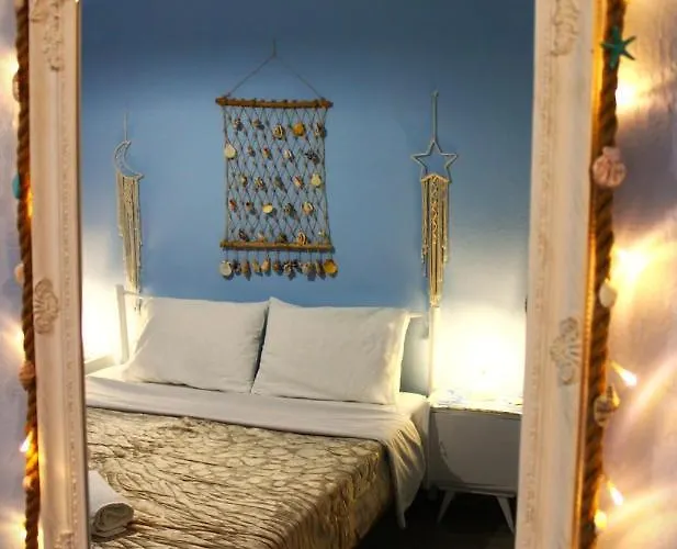 Amalia House Apartamento Nea Kallikrateia