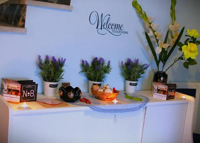 Apartamento Amalia House *