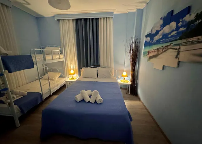 Apartamento Amalia House Nea Kallikrateia