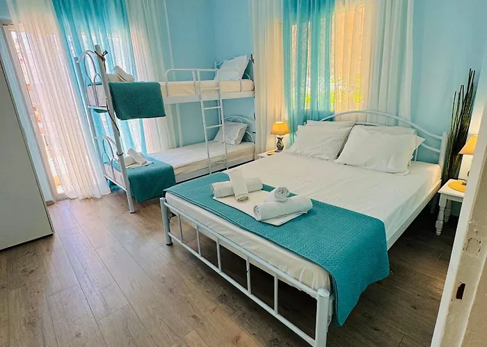 Apartamento Amalia House Nea Kallikrateia