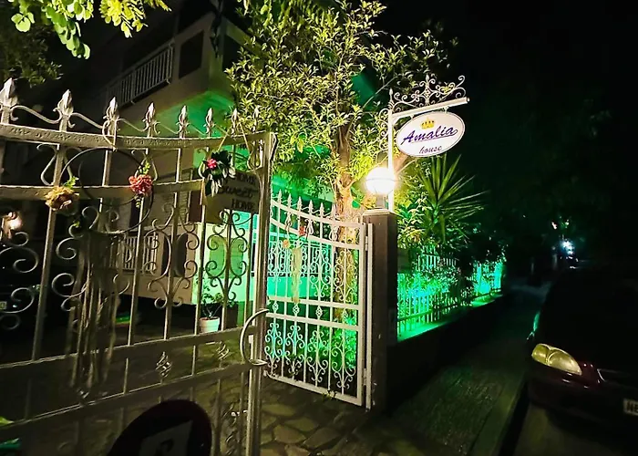 Amalia House Apartamento *