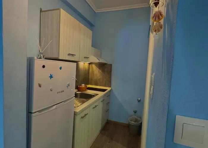 Amalia House Apartamento Nea Kallikrateia