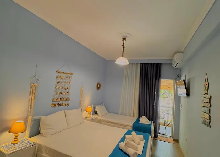 Amalia House * Nea Kallikrateia