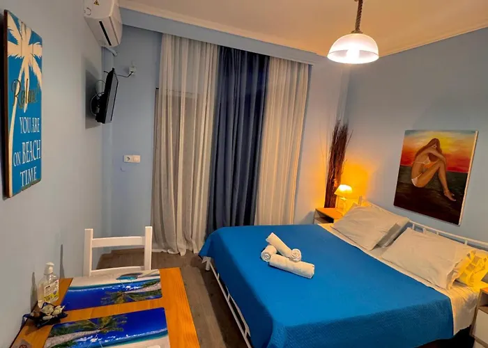Amalia House Apartamento