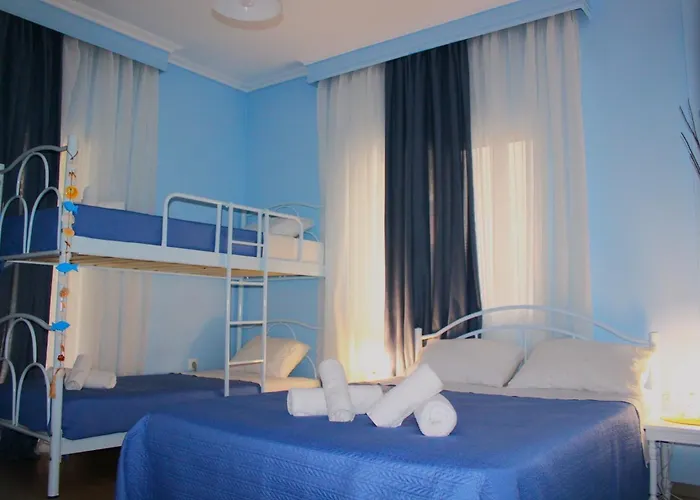 Apartamento Amalia House Nea Kallikrateia