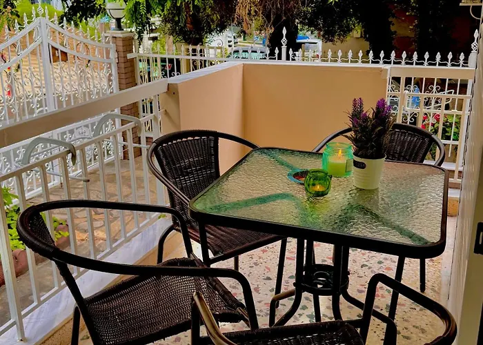 Apartamento Amalia House Nea Kallikrateia